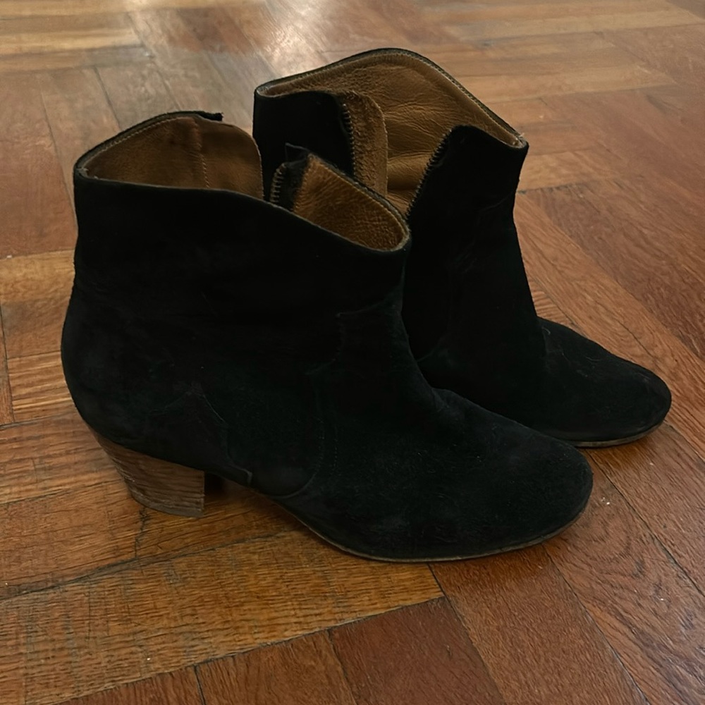 Isabel Marant Etoile Booties